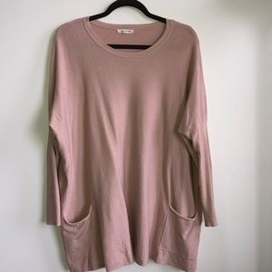 Beautiful Blush Pink top from Boutique